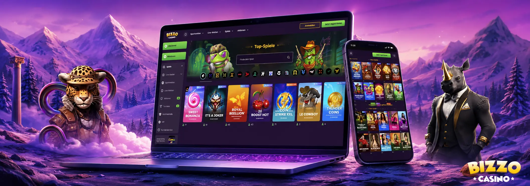 Casino Games
