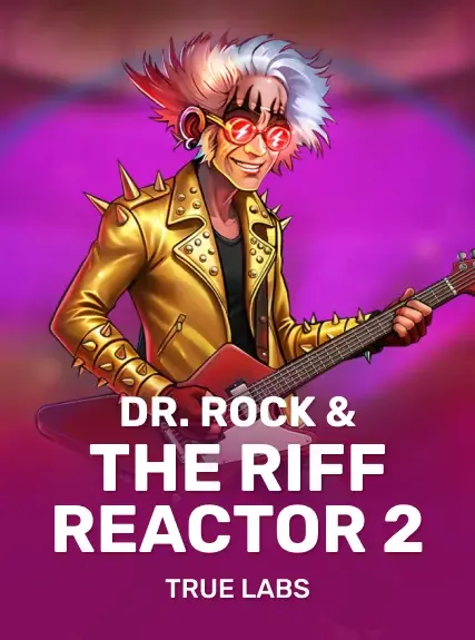 Dr. Rock and the Riff Reactor 2