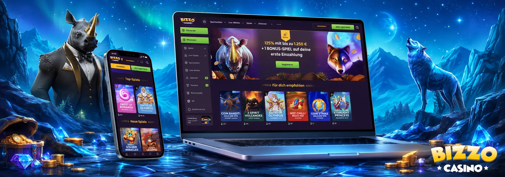 Registration and Login